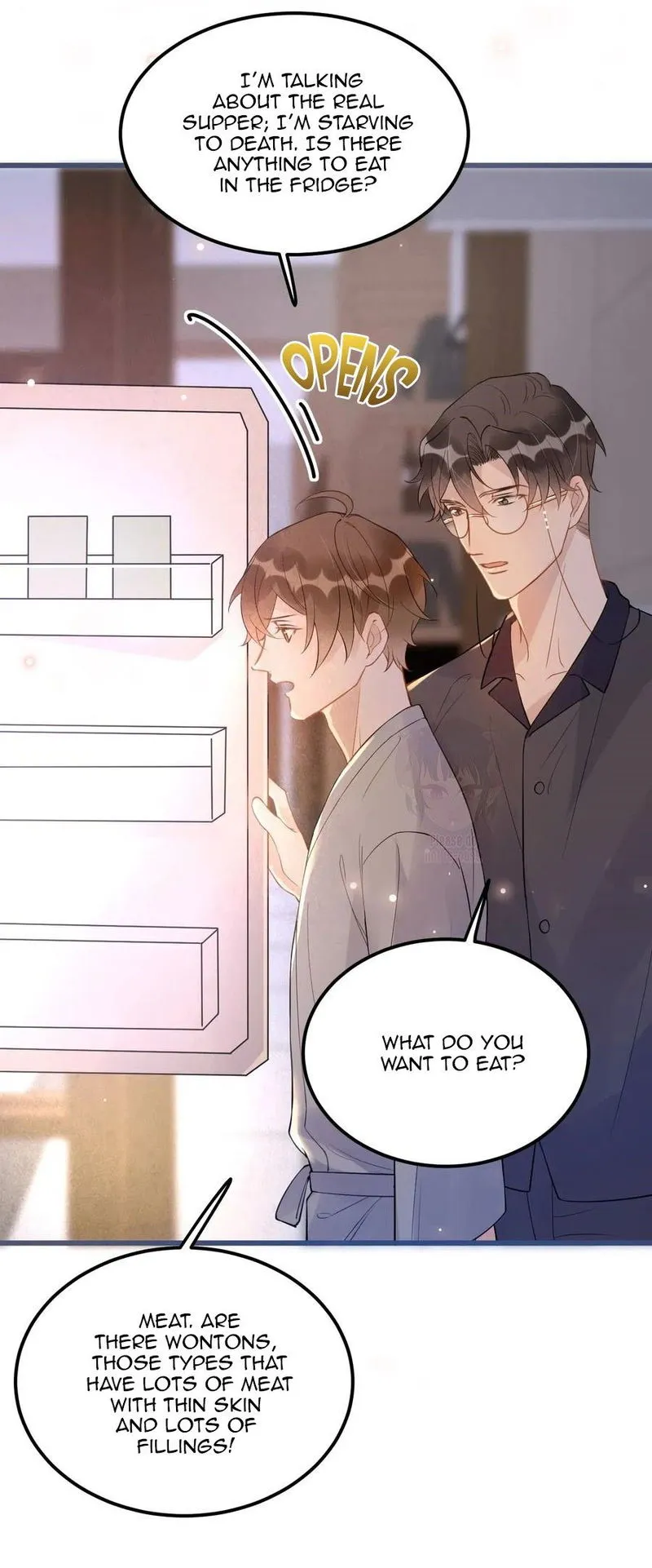 Your distance Chapter 19 Online - página 50