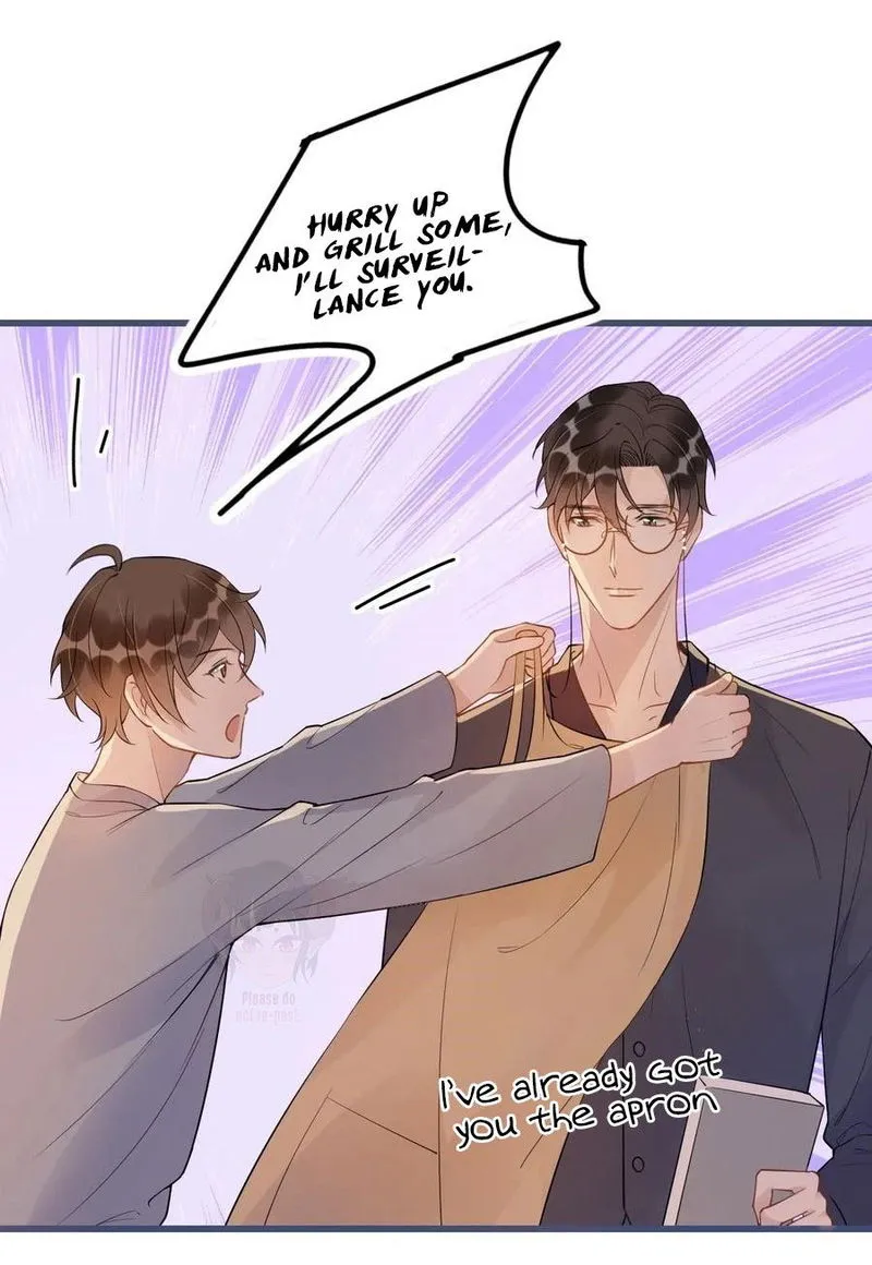 Your distance Chapter 19 Online - página 54