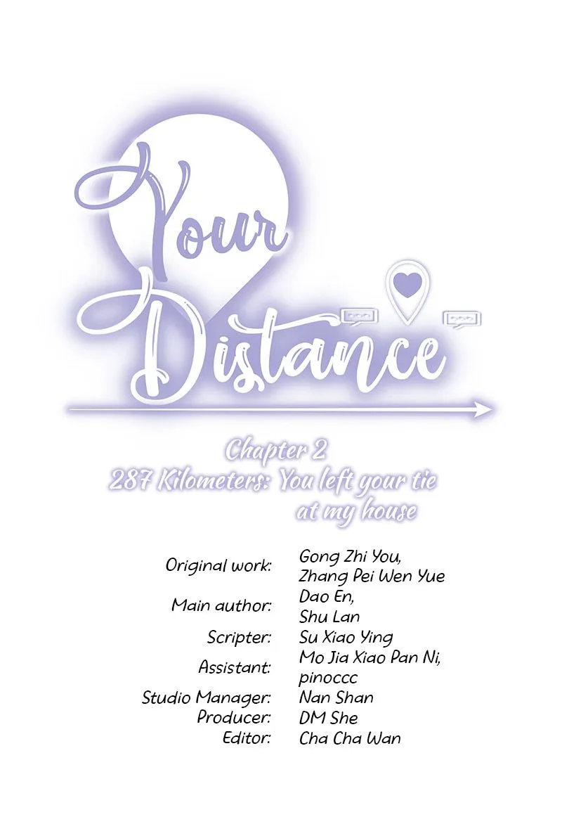 Your distance Chapter 2 Online - página 4