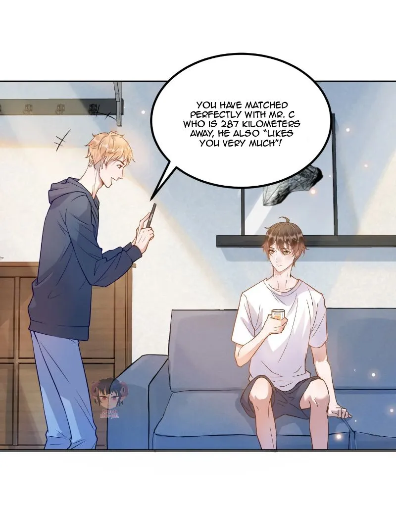 Your distance Chapter 2 Online - página 6