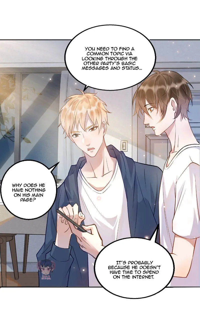 Your distance Chapter 2 Online - página 11