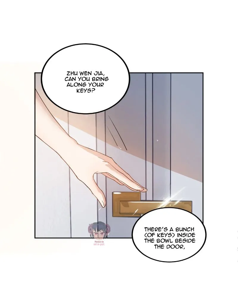 Your distance Chapter 2 Online - página 21