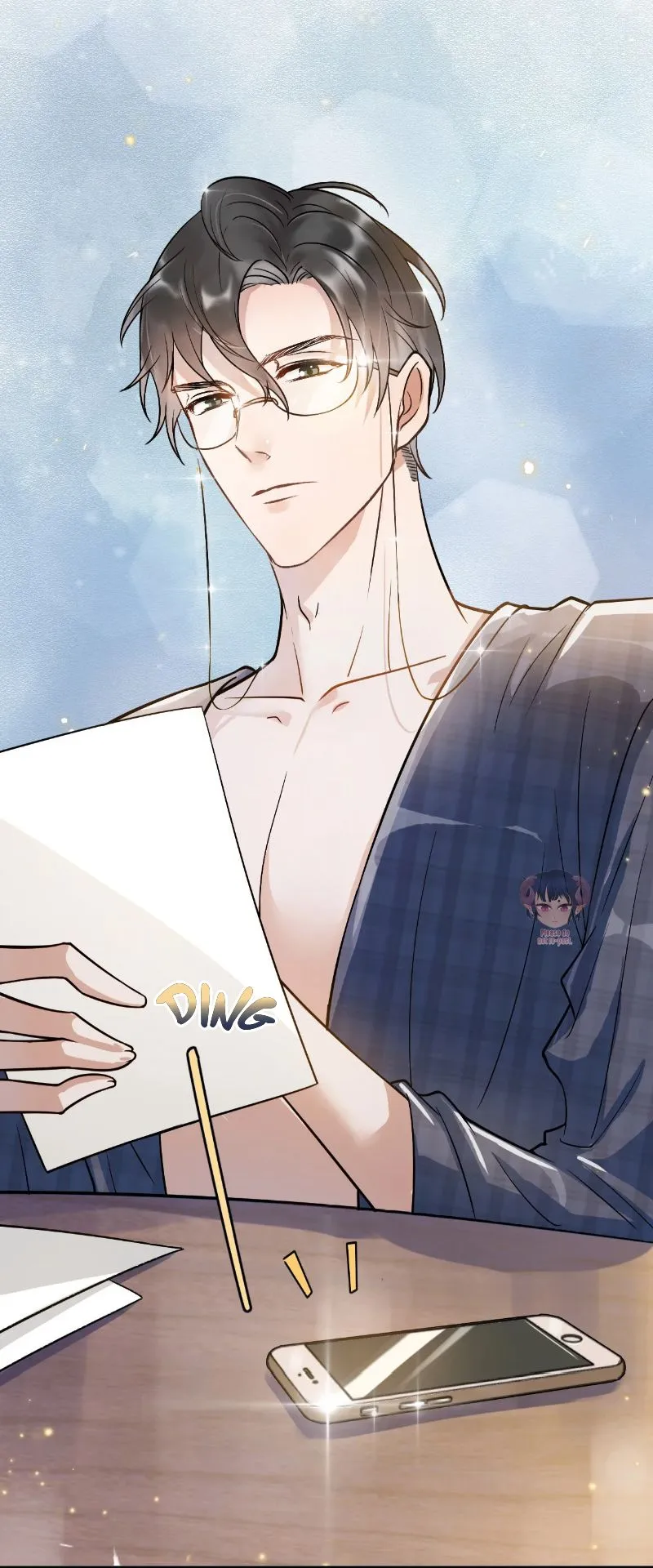 Your distance Chapter 2 Online - página 32