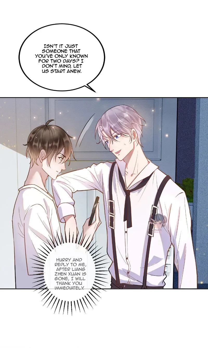 Your distance Chapter 2 Online - página 33