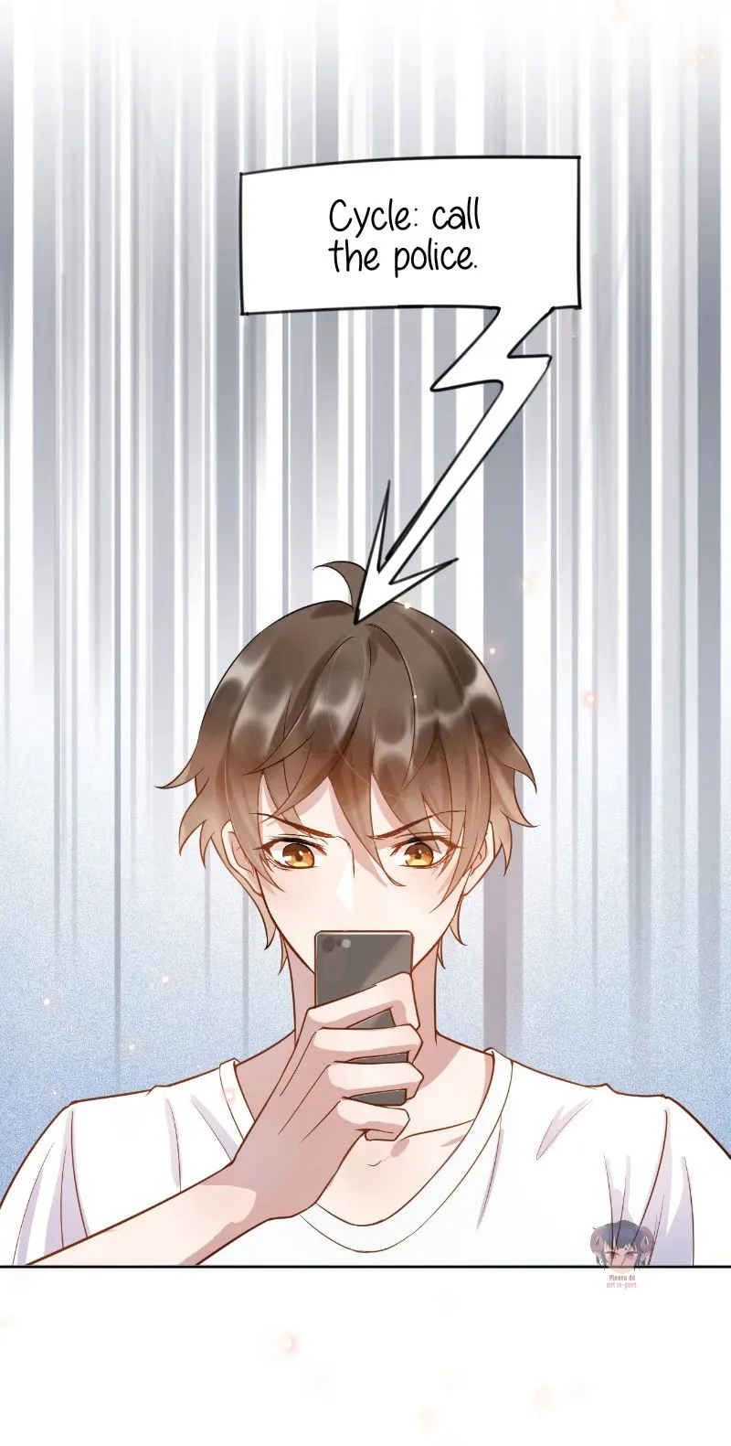 Your distance Chapter 2 Online - página 36