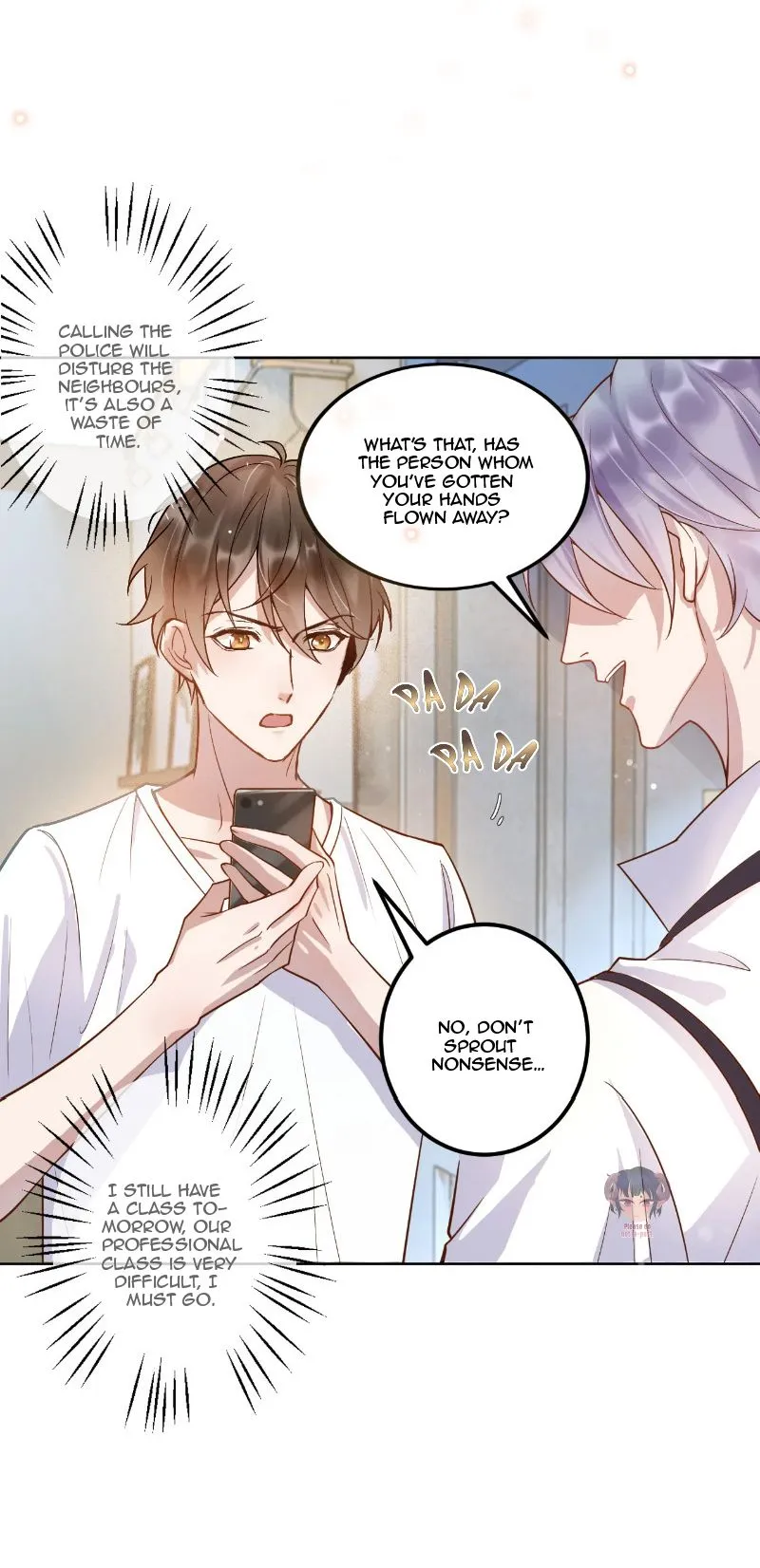 Your distance Chapter 2 Online - página 37