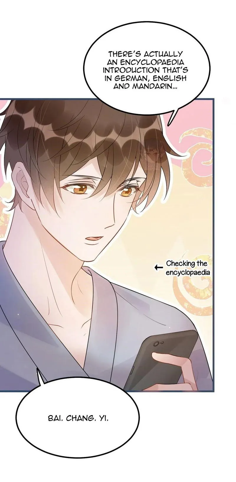 Your distance Chapter 20 Online - página 5