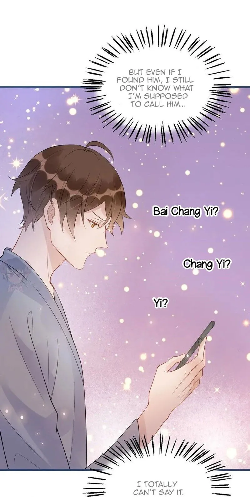 Your distance Chapter 20 Online - página 6