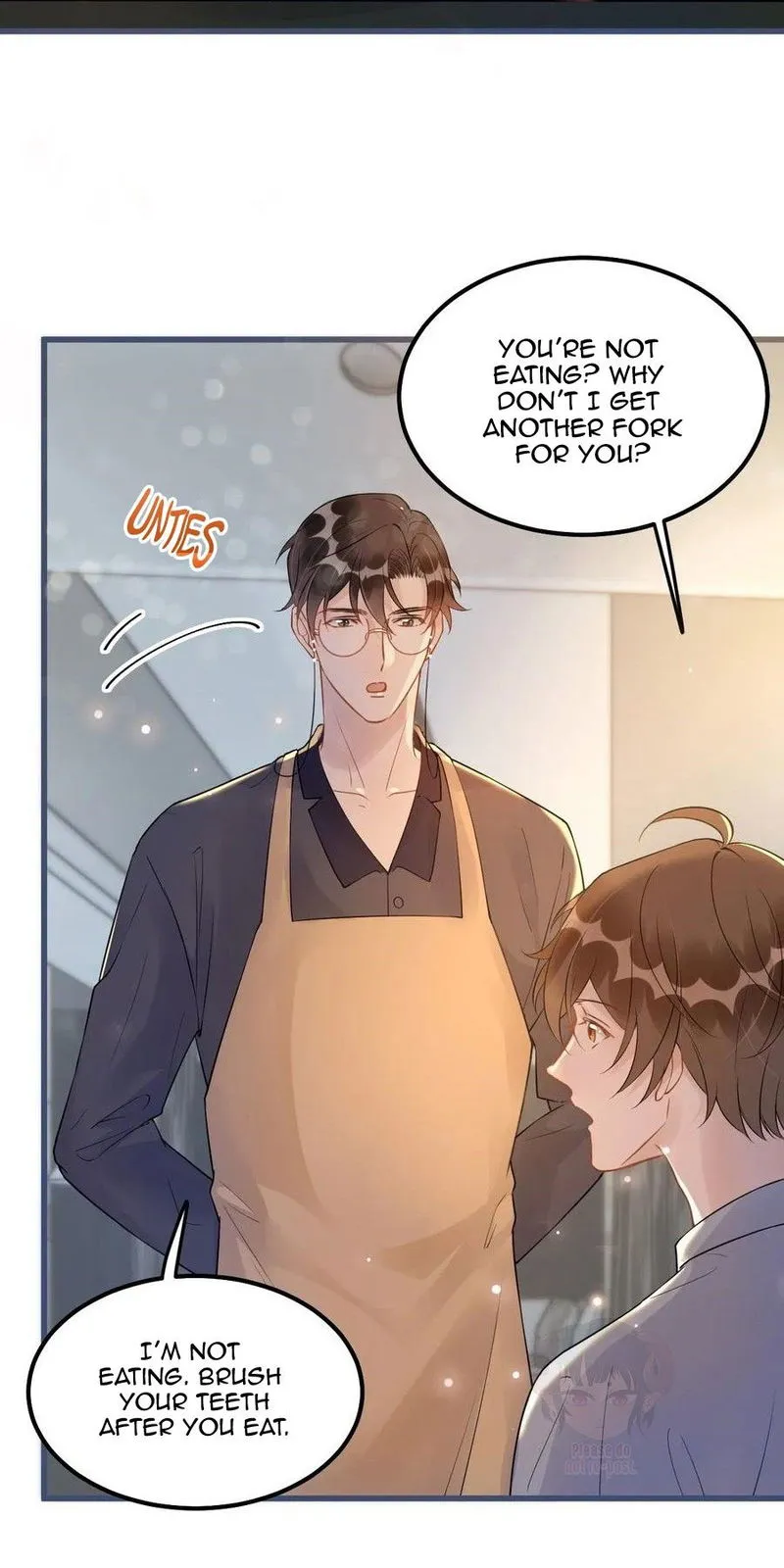 Your distance Chapter 20 Online - página 22