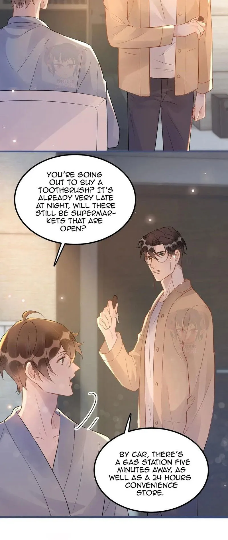 Your distance Chapter 20 Online - página 25