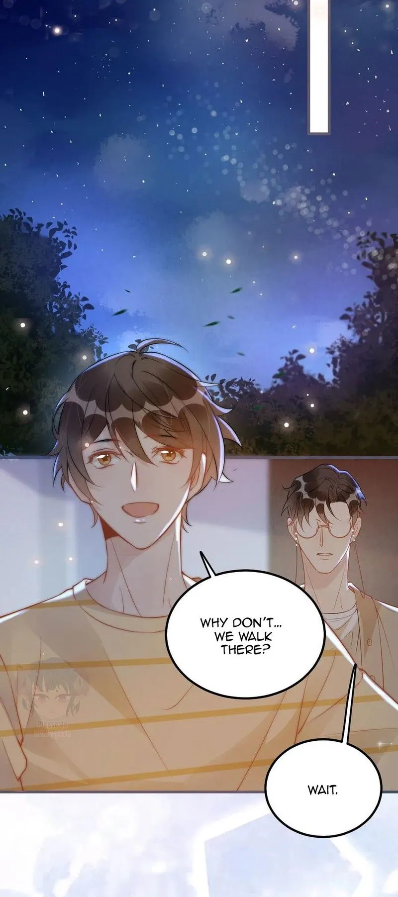 Your distance Chapter 20 Online - página 30