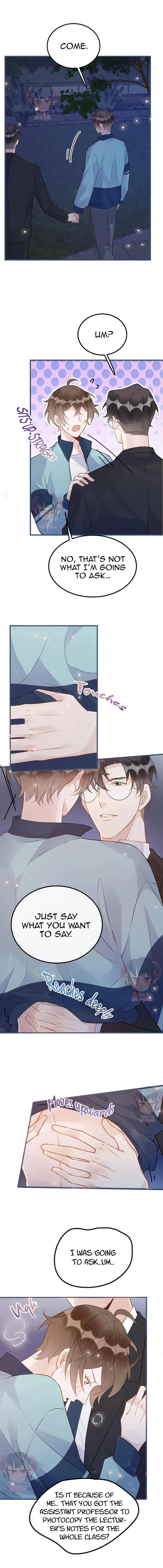 Your distance Chapter 28 Online - página 6
