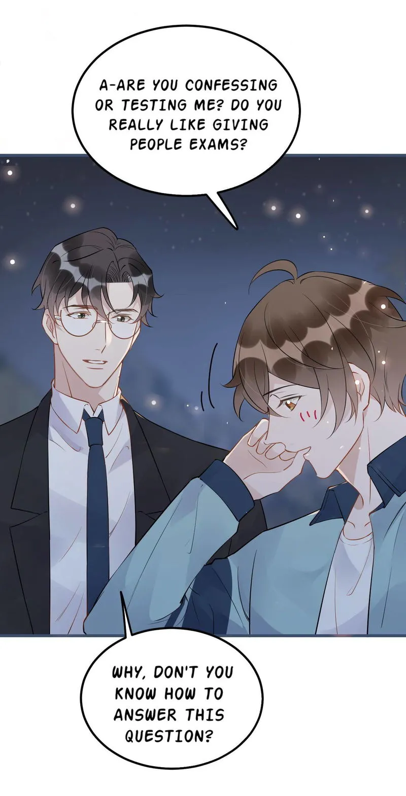 Your distance Chapter 29 Online - página 7