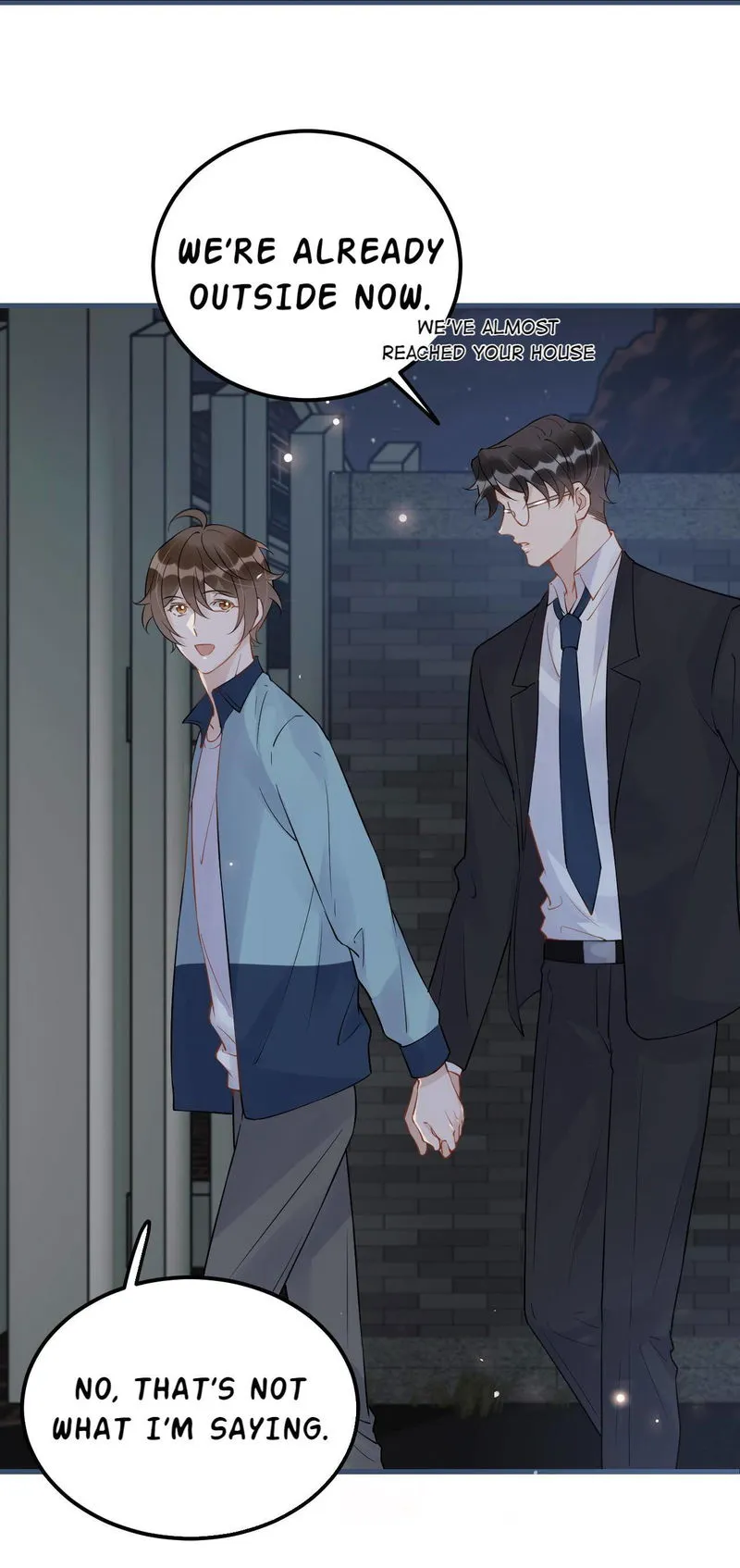 Your distance Chapter 29 Online - página 21