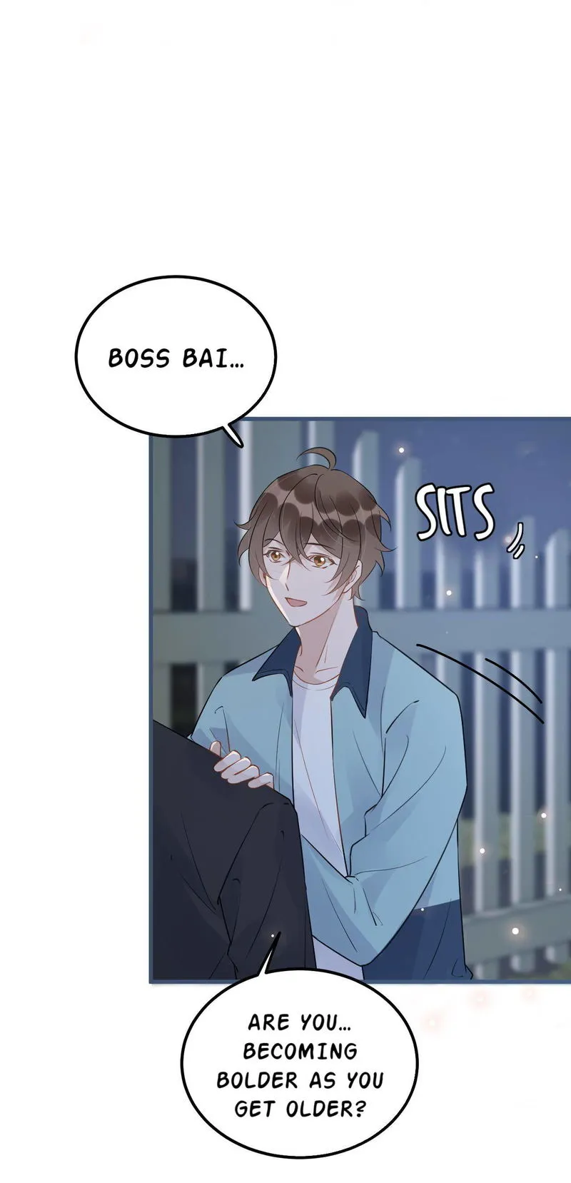 Your distance Chapter 29 Online - página 35
