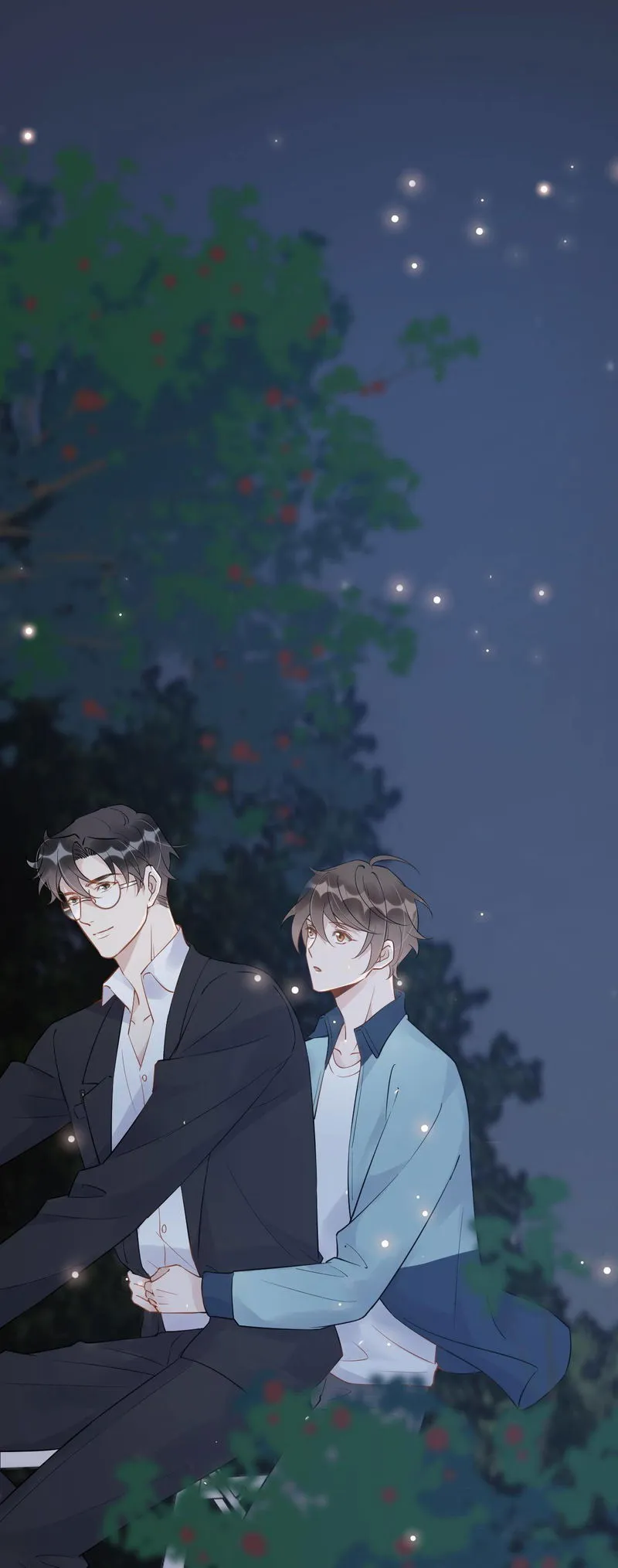 Your distance Chapter 30 Online - página 3