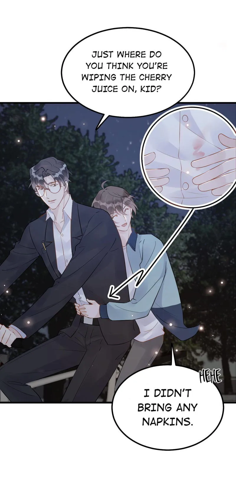 Your distance Chapter 30 Online - página 20