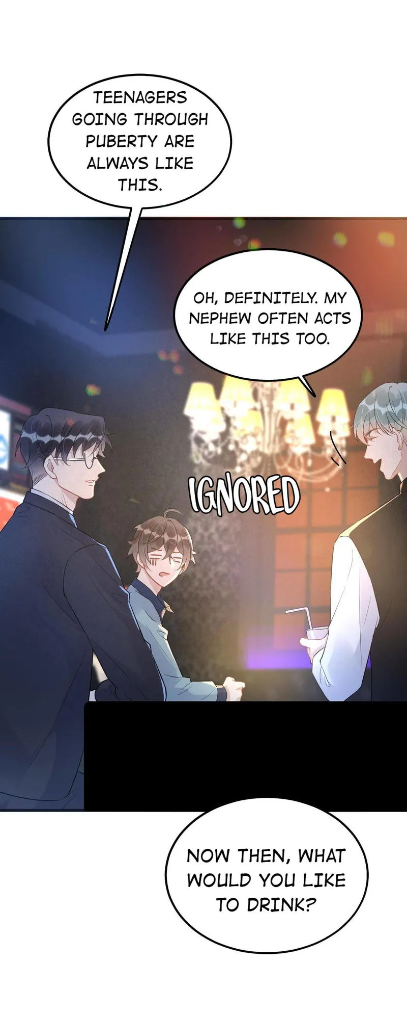 Your distance Chapter 31 Online - página 7