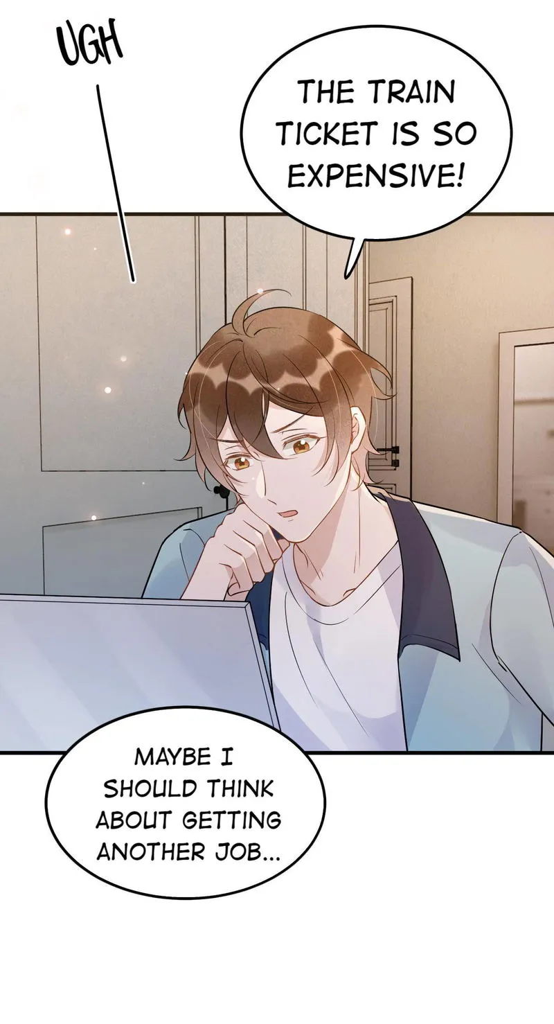 Your distance Chapter 32.2 Online - página 1