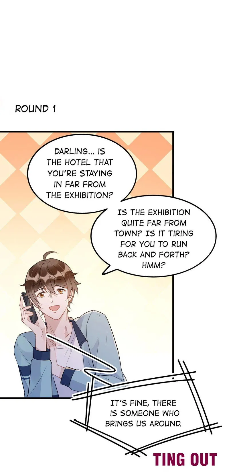 Your distance Chapter 32.2 Online - página 5