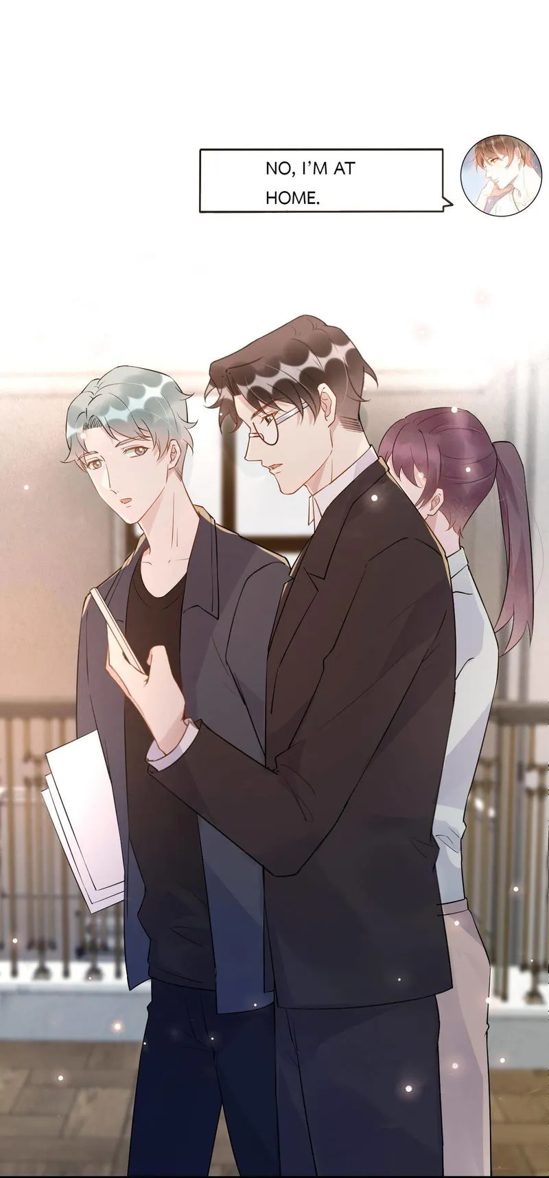 Your distance Chapter 32.2 Online - página 12