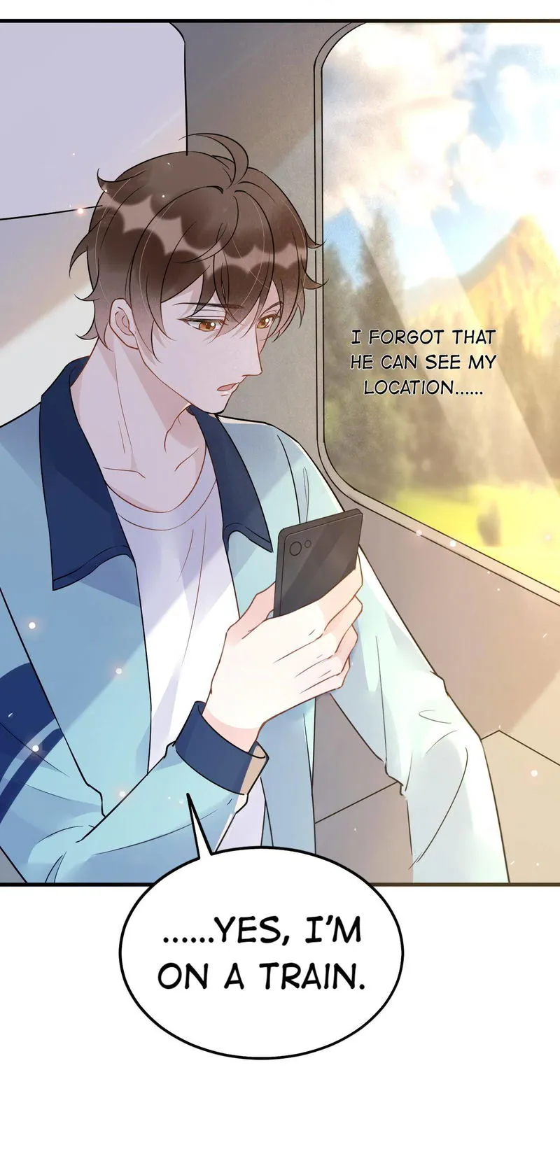 Your distance Chapter 32.2 Online - página 16