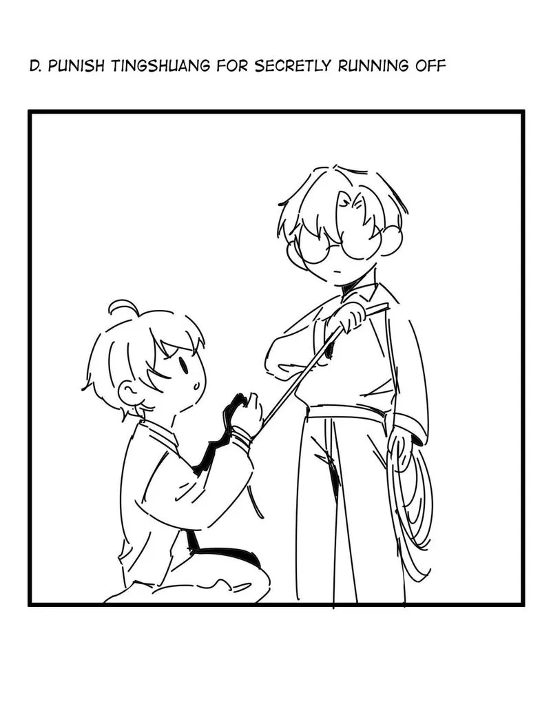 Your distance Chapter 32.2 Online - página 24