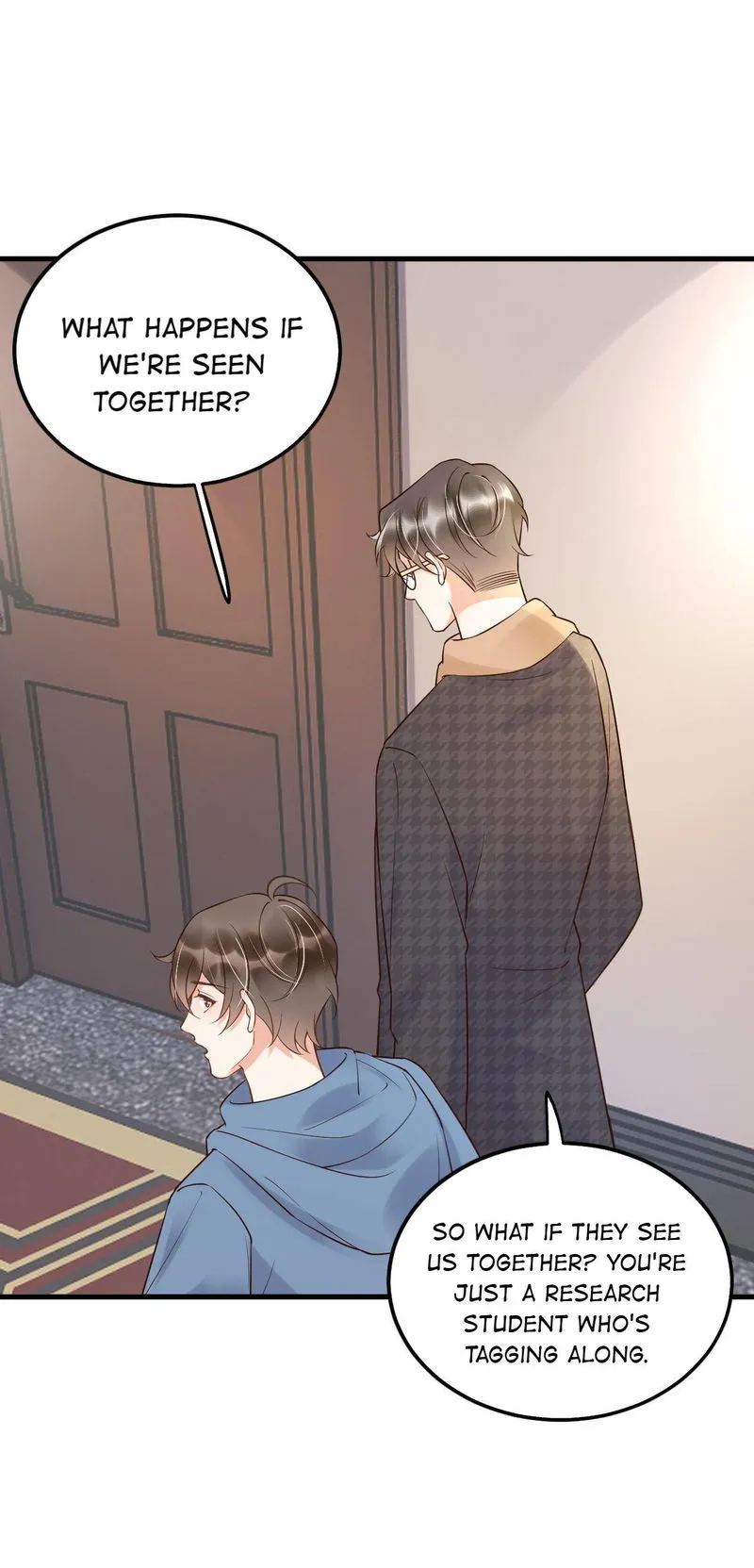 Your distance Chapter 33.1 Online - página 20