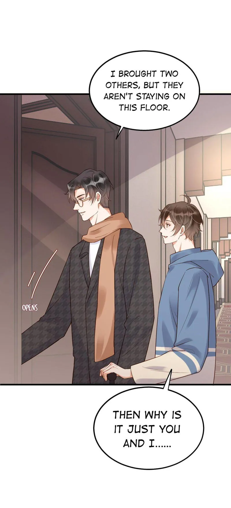 Your distance Chapter 33.1 Online - página 23