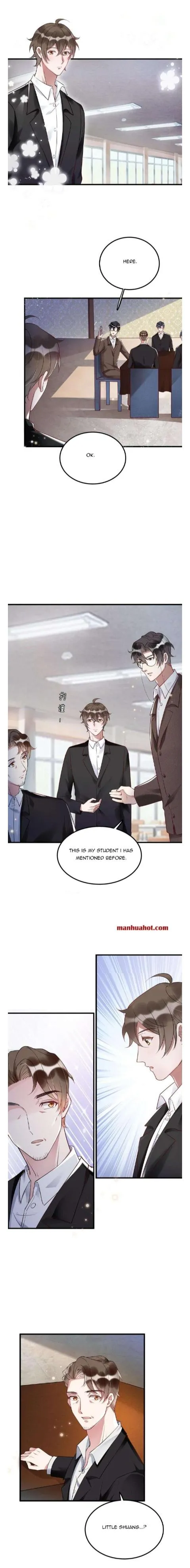 Your distance Chapter 34 Online - página 3