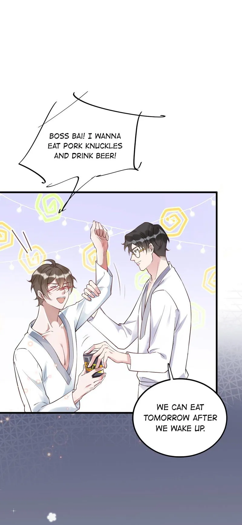 Your distance Chapter 34.1 Online - página 3