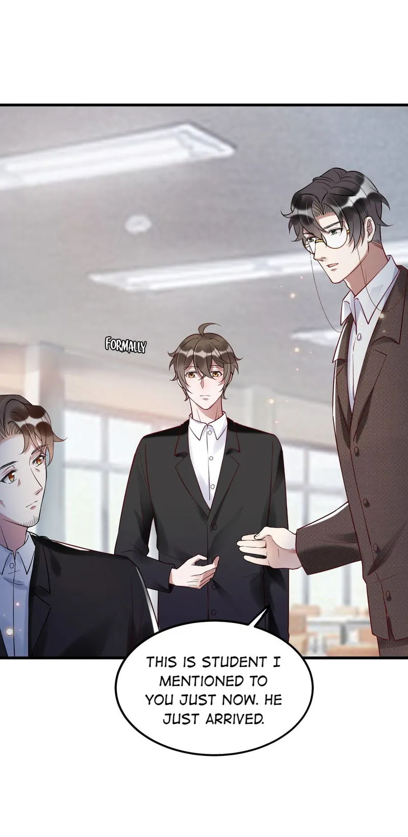 Your distance Chapter 34.1 Online - página 13