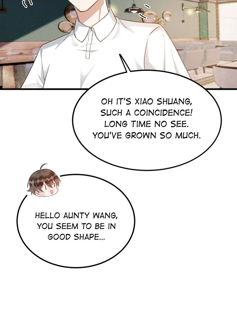 Your distance Chapter 34.1 Online - página 22