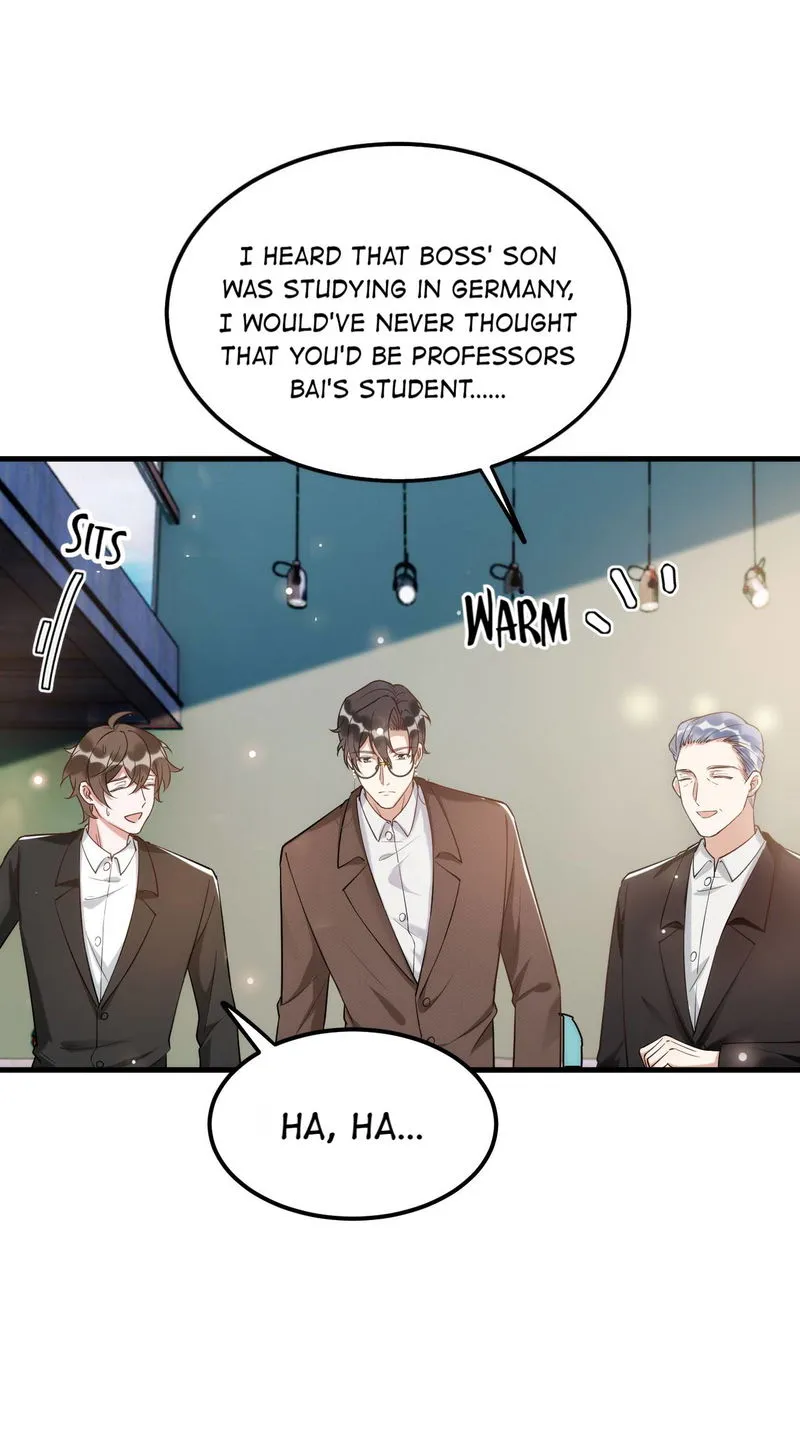 Your distance Chapter 34.1 Online - página 23