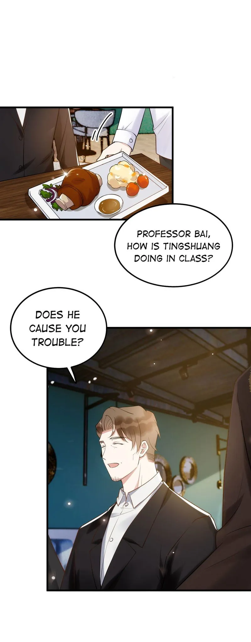 Your distance Chapter 34.2 Online - página 3
