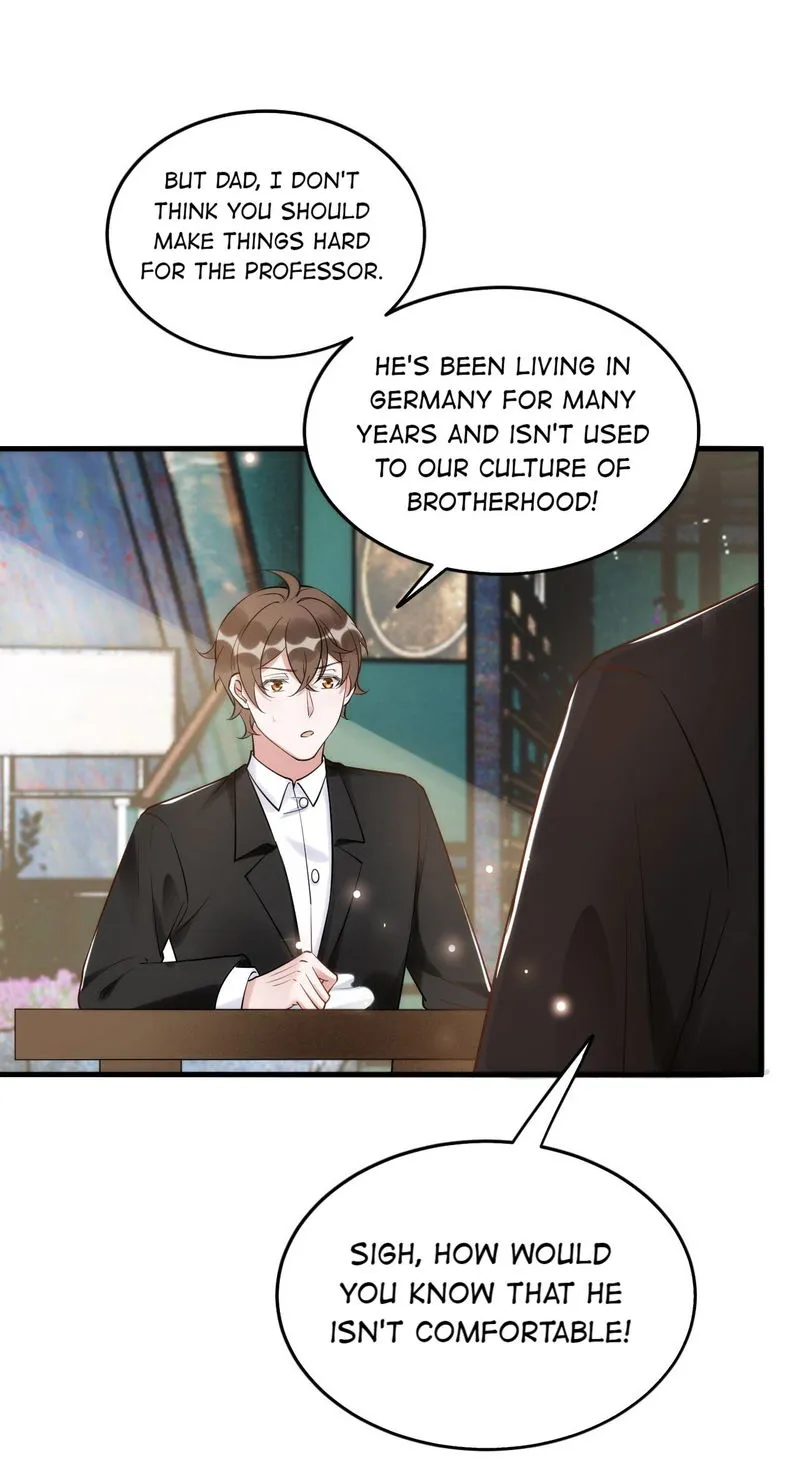 Your distance Chapter 34.2 Online - página 22