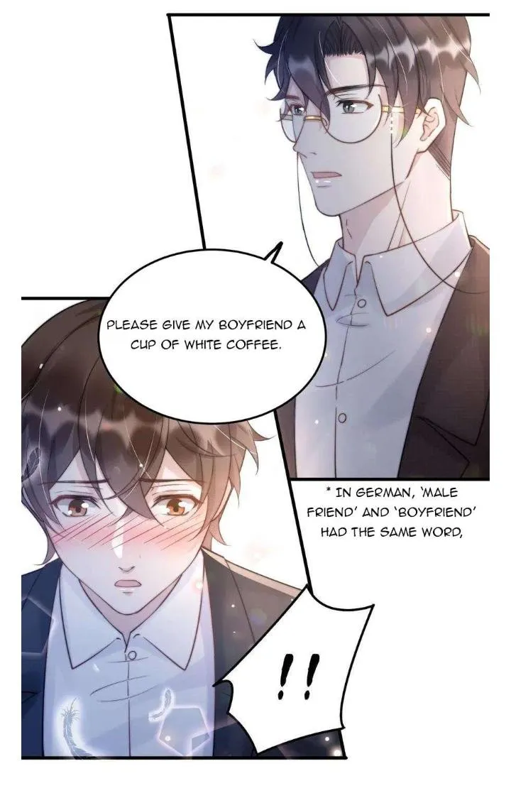 Your distance Chapter 35 Online - página 3