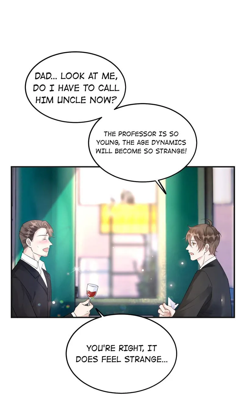 Your distance Chapter 35.1 Online - página 3