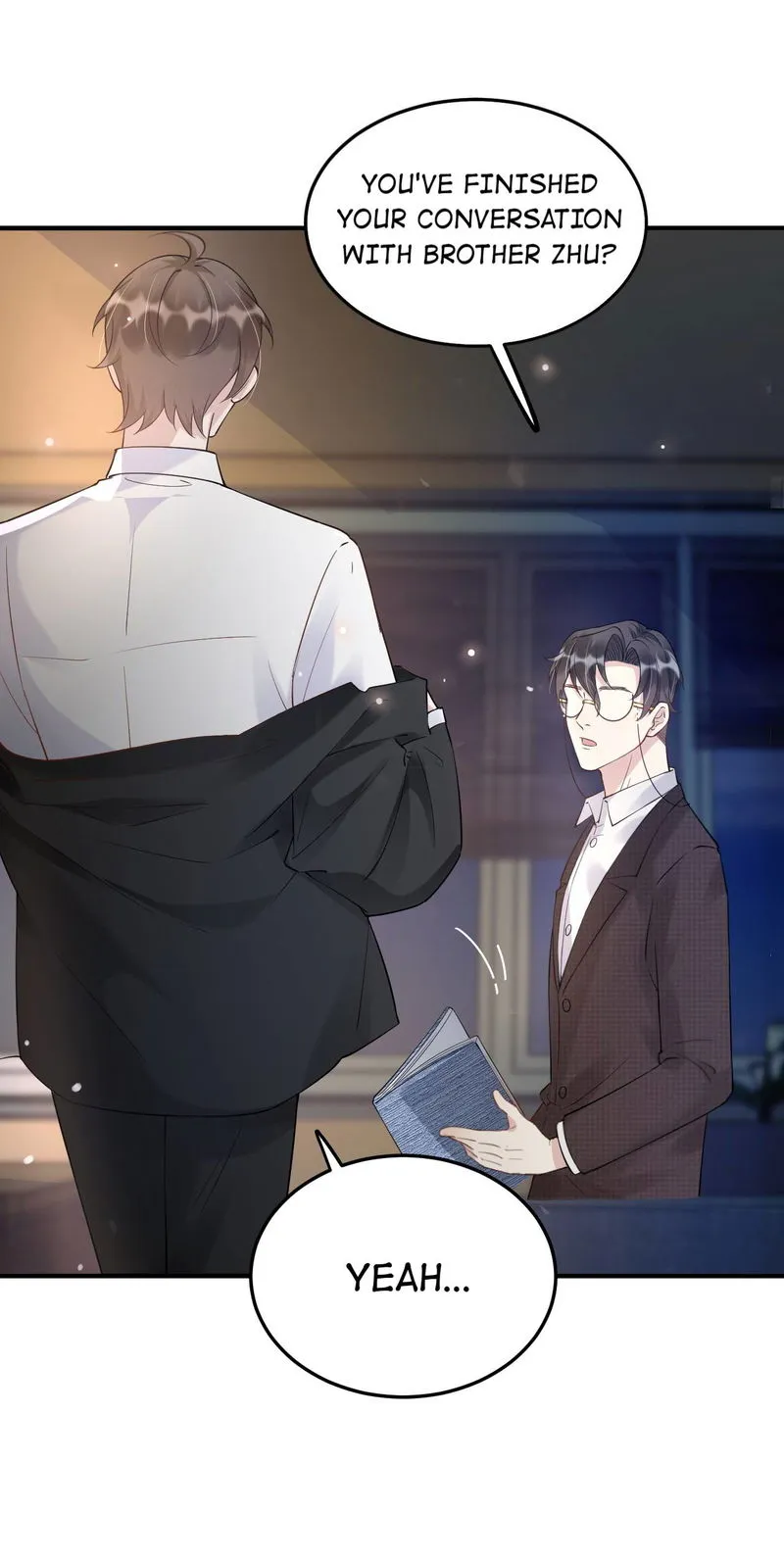 Your distance Chapter 35.1 Online - página 19