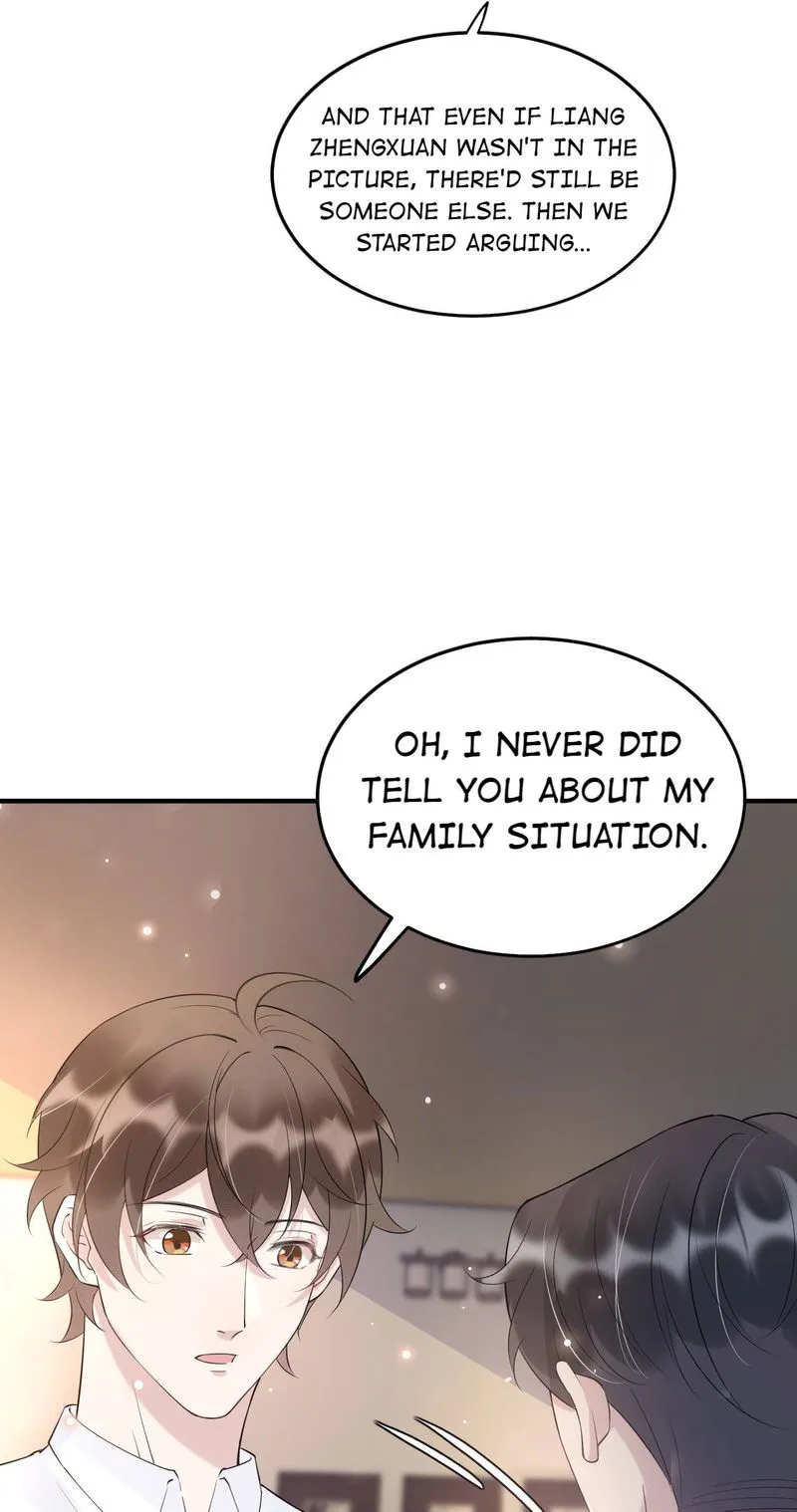 Your distance Chapter 35.2 Online - página 1