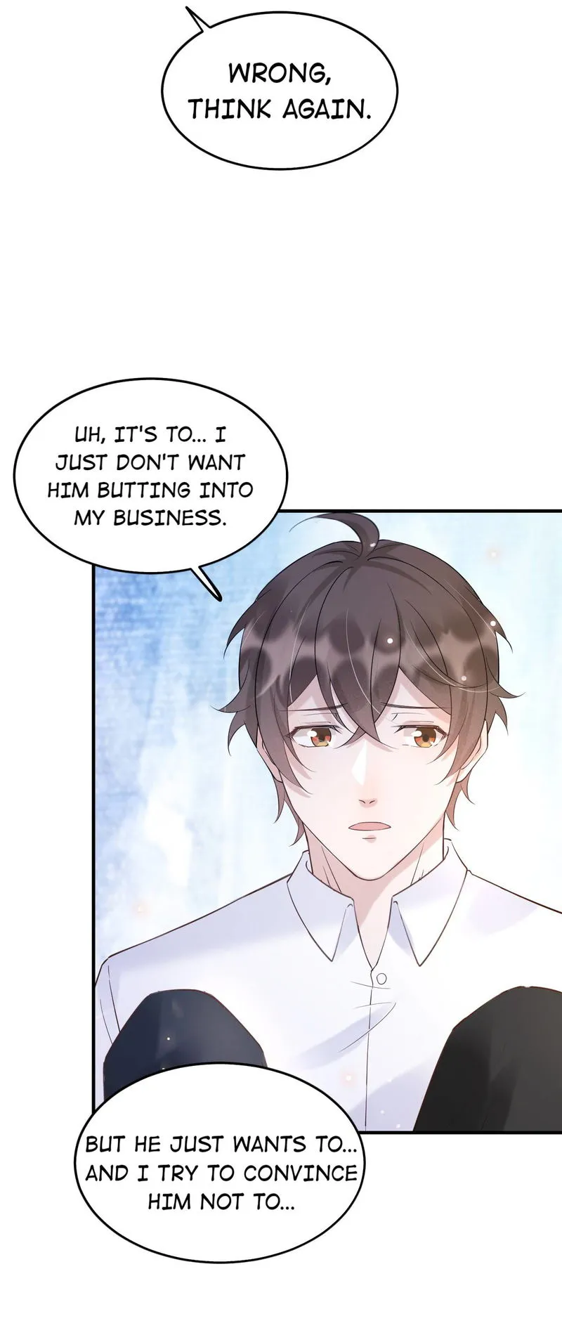 Your distance Chapter 35.2 Online - página 15