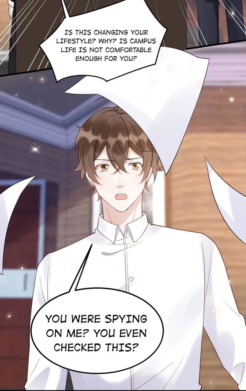 Your distance Chapter 36.1 Online - página 4
