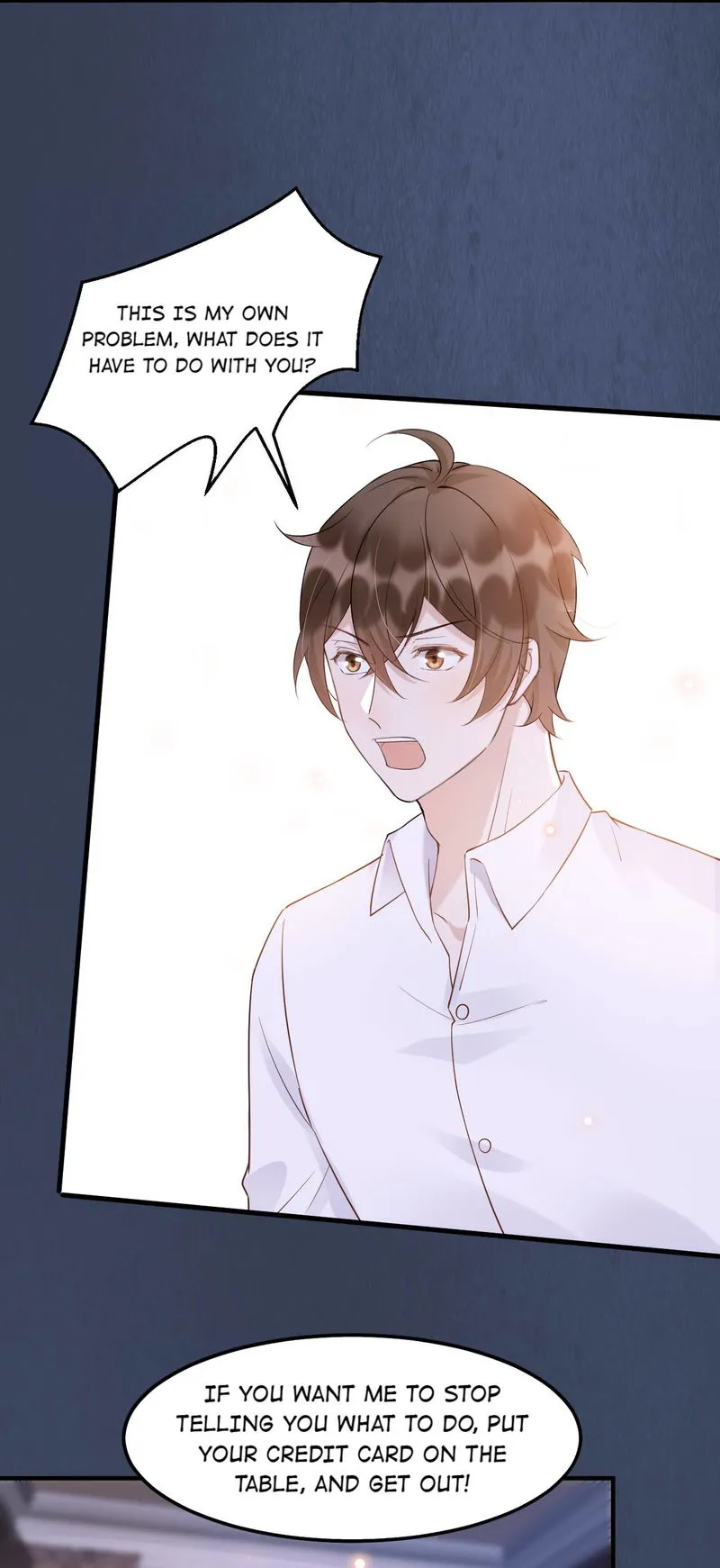 Your distance Chapter 36.1 Online - página 5