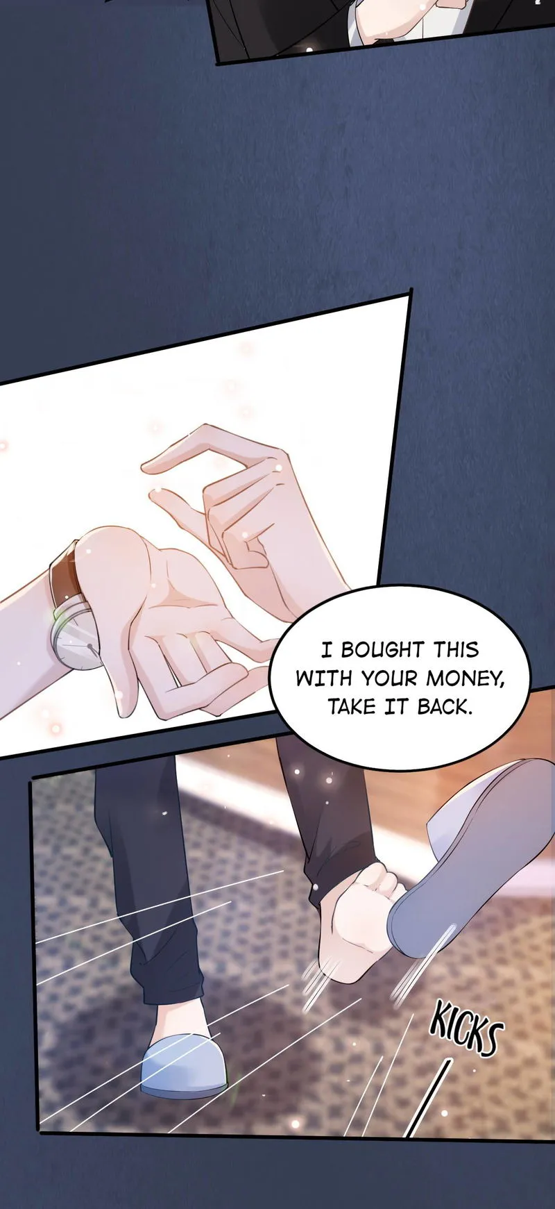 Your distance Chapter 36.1 Online - página 8