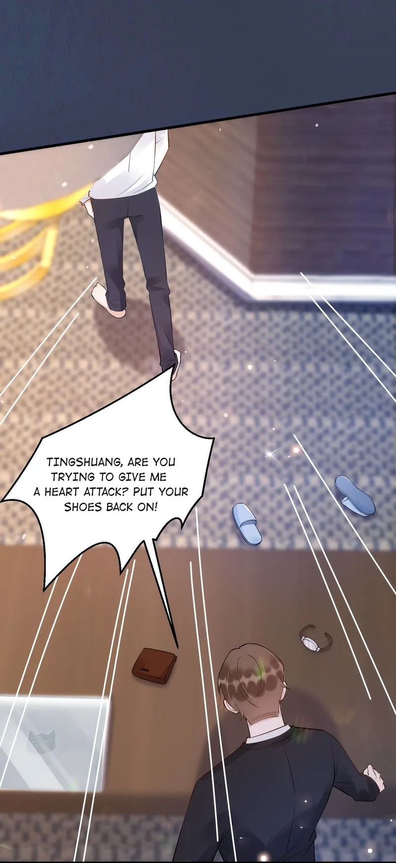 Your distance Chapter 36.1 Online - página 9