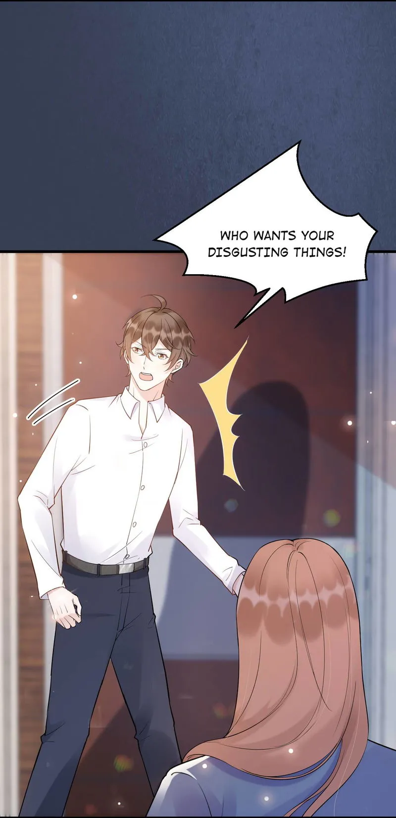 Your distance Chapter 36.1 Online - página 10