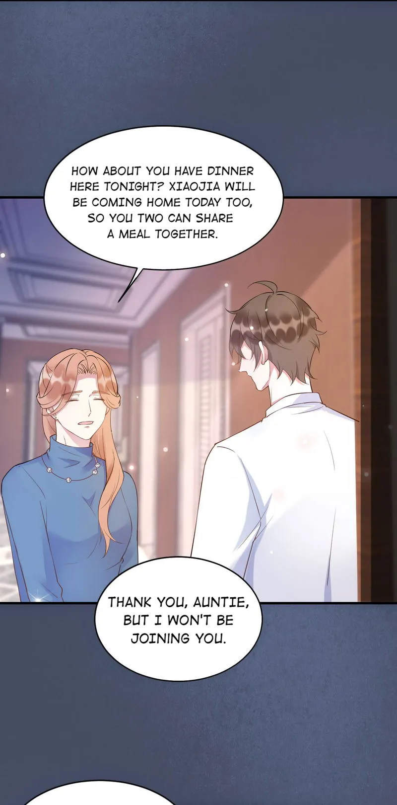 Your distance Chapter 36.1 Online - página 13