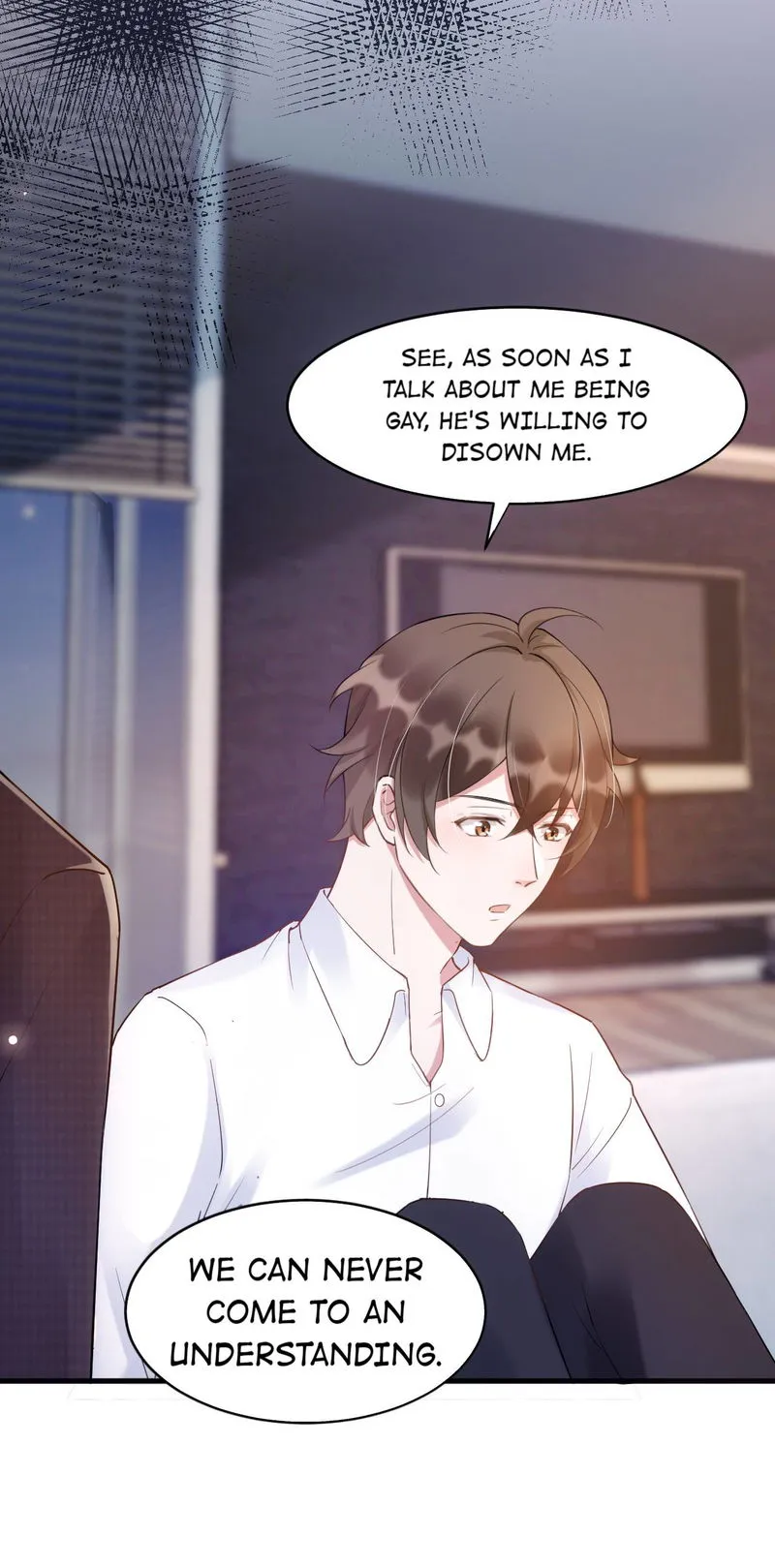 Your distance Chapter 36.1 Online - página 15
