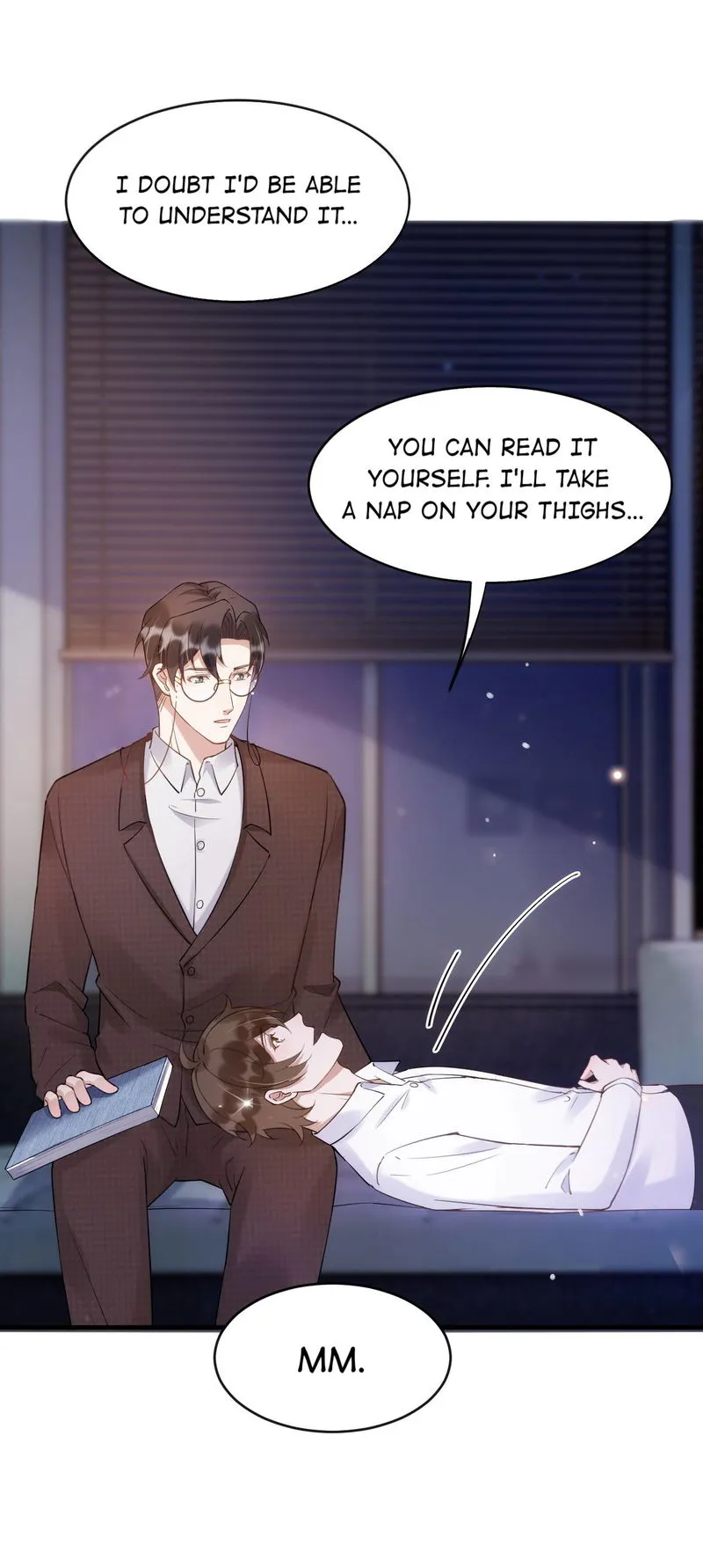 Your distance Chapter 36.2 Online - página 7