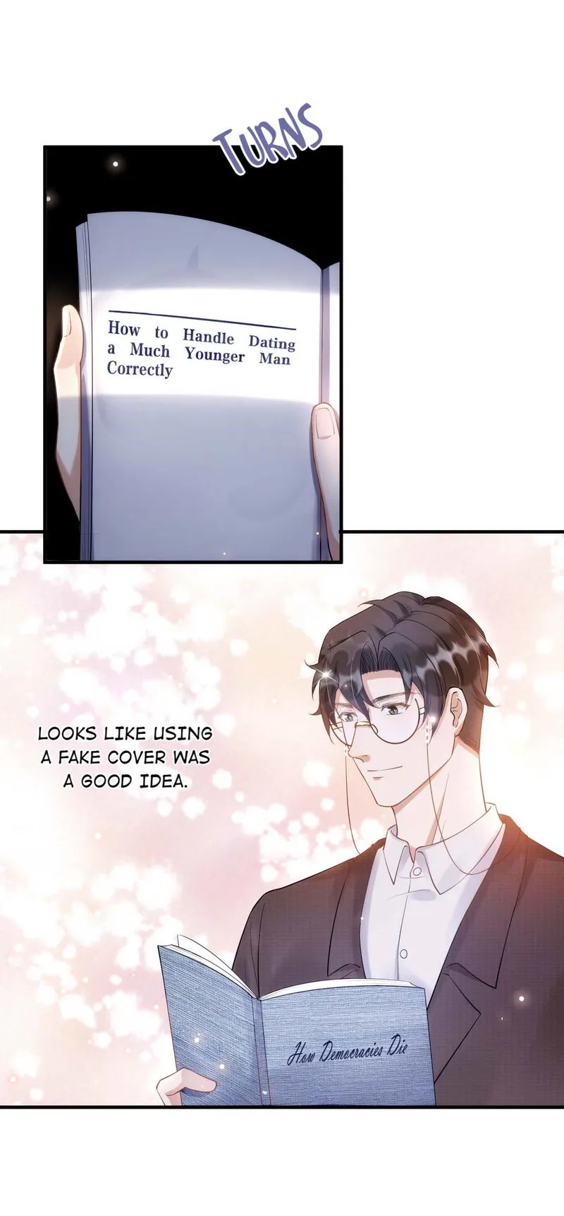 Your distance Chapter 36.2 Online - página 8